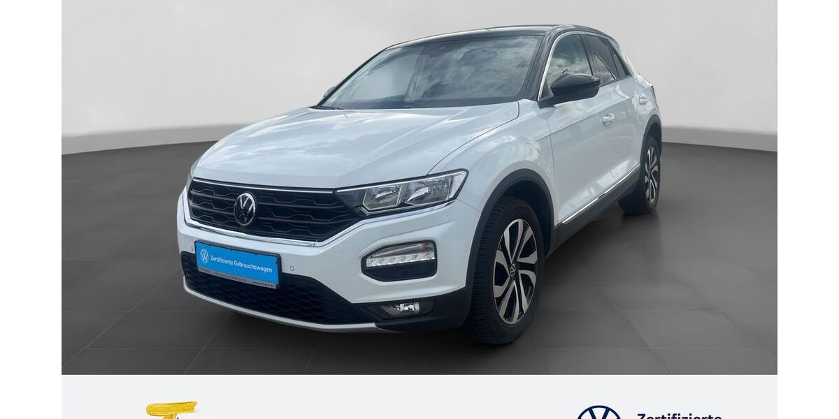 VW T-Roc 54.000 km 21.180 &euro; Dorsten 46282