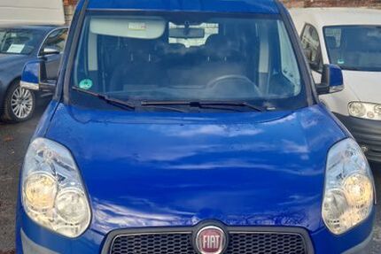 Fiat Doblo 172.549 km 3.950 &euro; Krefeld 47807