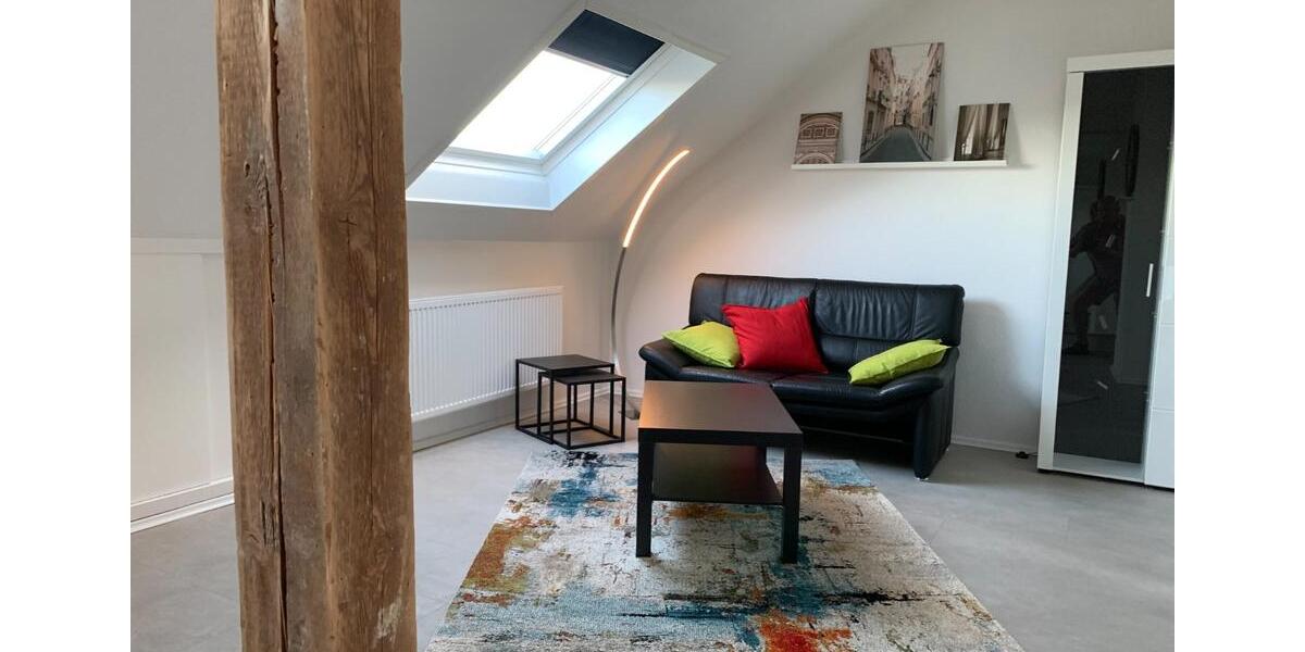 Dachgeschoßwohnung Gelsenkirchen Resse - 2.5 Zimmer, 55 m&sup2;, 460&euro; | Angebot:25395160