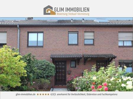 Reihenmittelhaus in Krefeld-Fischeln. Saniert und möbliert. 5 zimmer