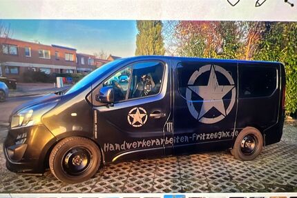 Opel Vivaro 278.000 km 6.800 &euro; Krefeld 47804