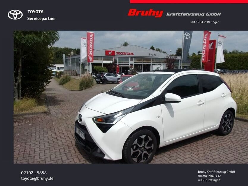 Aygo (X)