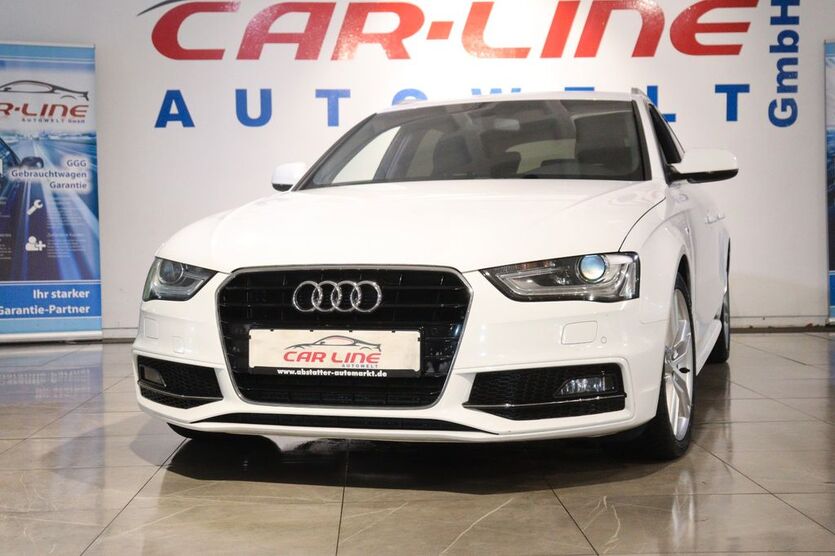 Audi A4 159.022 km 16.444 € Ratingen 40880