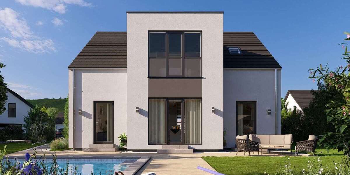 Einfamilienhaus Recklinghausen Hillerheide - 5 Zimmer, 194 m&sup2;, 493.999&euro; | Angebot:27390246