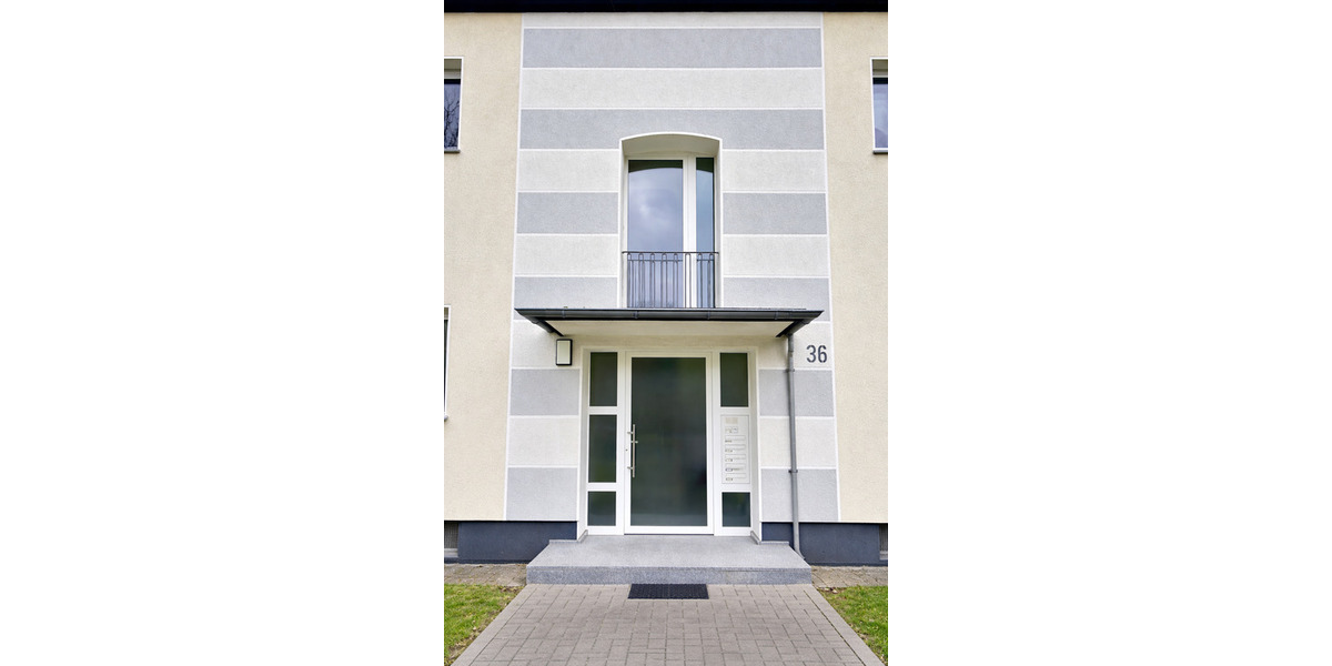 Etagenwohnung Gelsenkirchen Scholven - 4 Zimmer, 124 m&sup2;, 94.900&euro; | Angebot:25423895