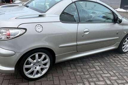 Peugeot 206 2.191.119 km 800 &euro; bochum 44894