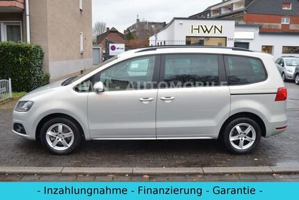 Seat Alhambra 144.000 km 11.990 &euro; Recklinghausen 45661