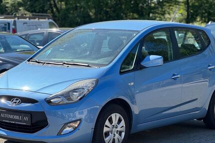 Hyundai ix20 136.128 km 5.490 &euro; Recklinghausen 45665