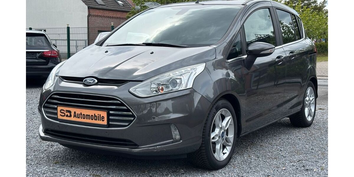 Ford B-Max 110.489 km 6.690 &euro; Meerbusch 40670