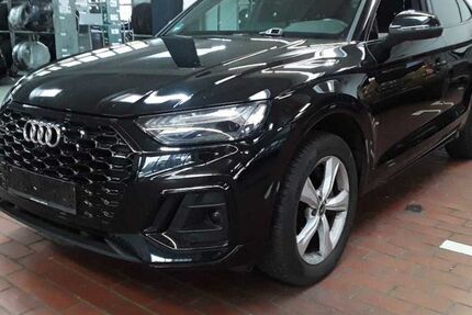Audi Q5 87.200 km 34.980 € Düsseldorf 40597
