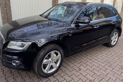 Audi Q5 108.000 km 19.500 &euro; Velbert 42549