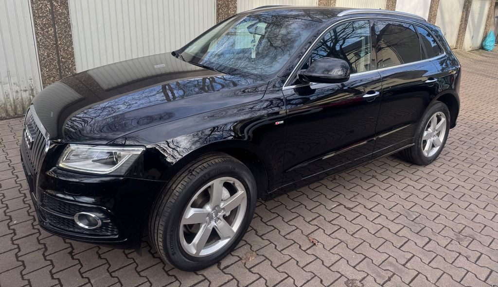 Audi Q5 108.000 km 19.500 &euro; Velbert 42549