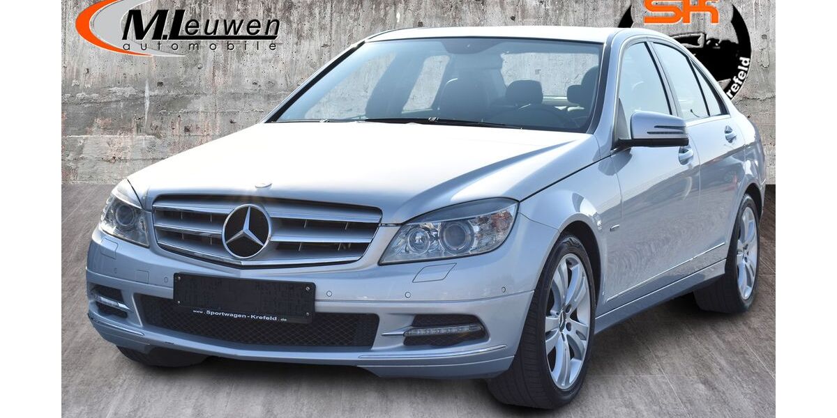 Mercedes-Benz C 250 171.522 km 11.900 &euro; Krefeld 47800