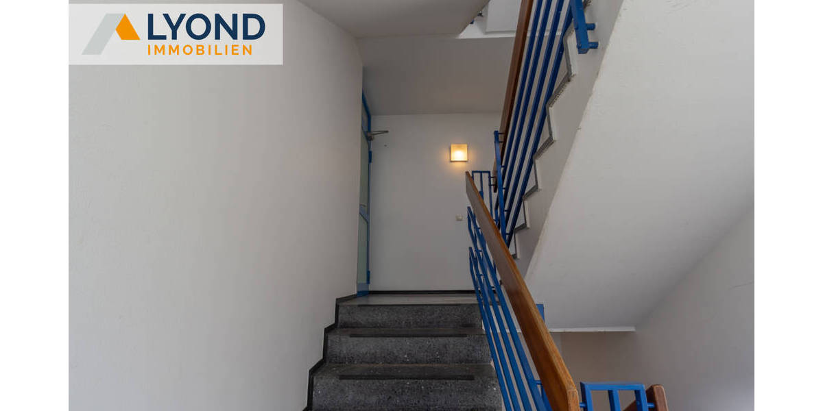 Etagenwohnung Gelsenkirchen Bulmke-Hüllen - 2 Zimmer, 42 m&sup2;, 89.000&euro; | Angebot:20594507