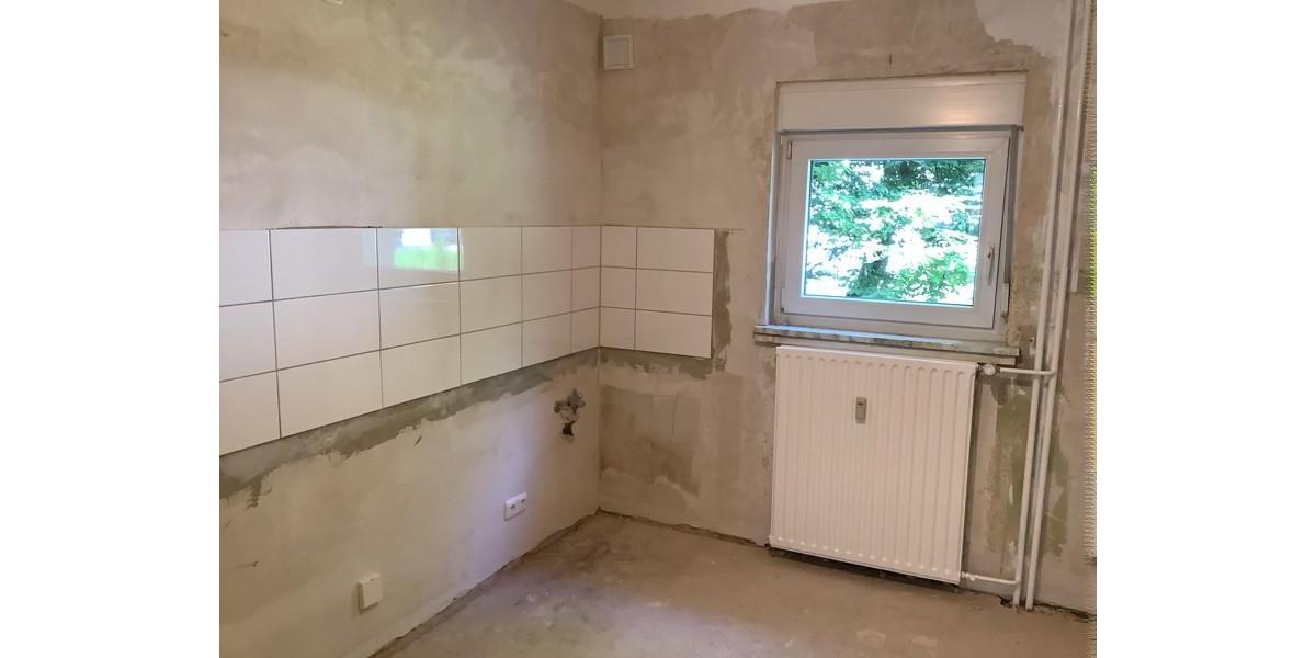 Wir modernisieren für Sie! 3 zimmer