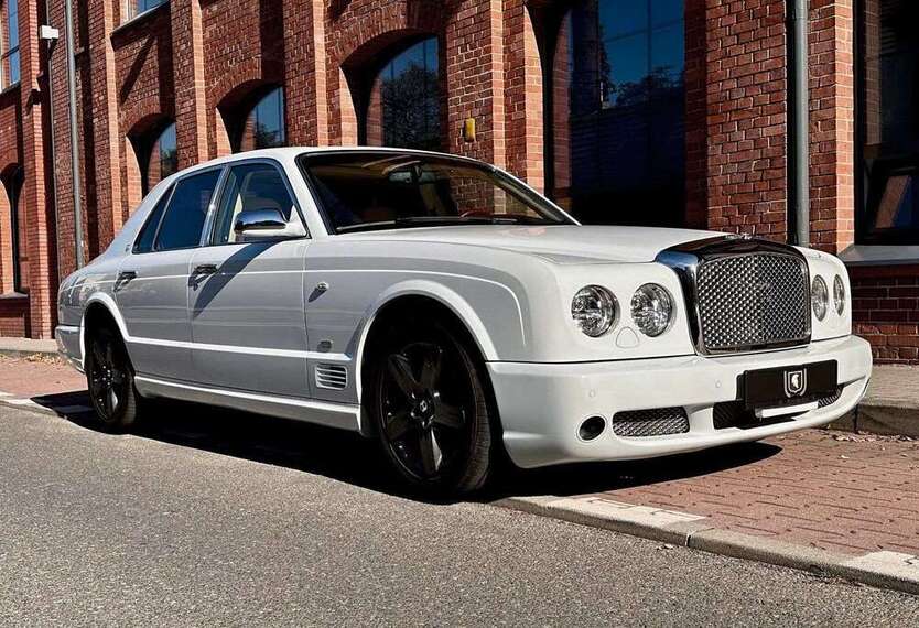 Arnage