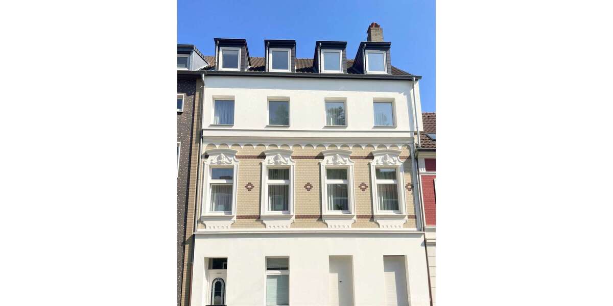 Etagenwohnung Oberhausen - 3.5 Zimmer, 86 m&sup2;, 210.000&euro; | Angebot:26276713
