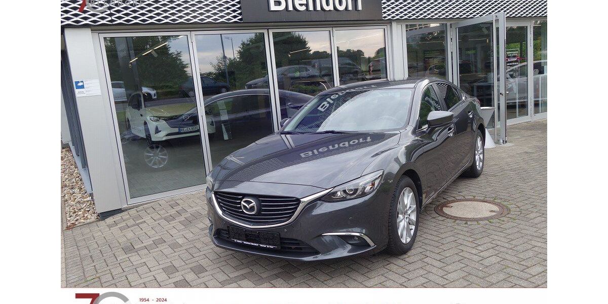 Mazda 6 63.257 km 16.900 &euro; Herten 45701