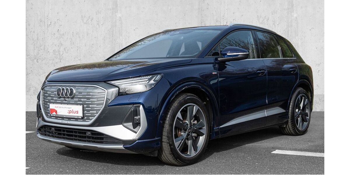 Audi Q4 e-tron 12.173 km 35.450 &euro; Meerbusch 40670