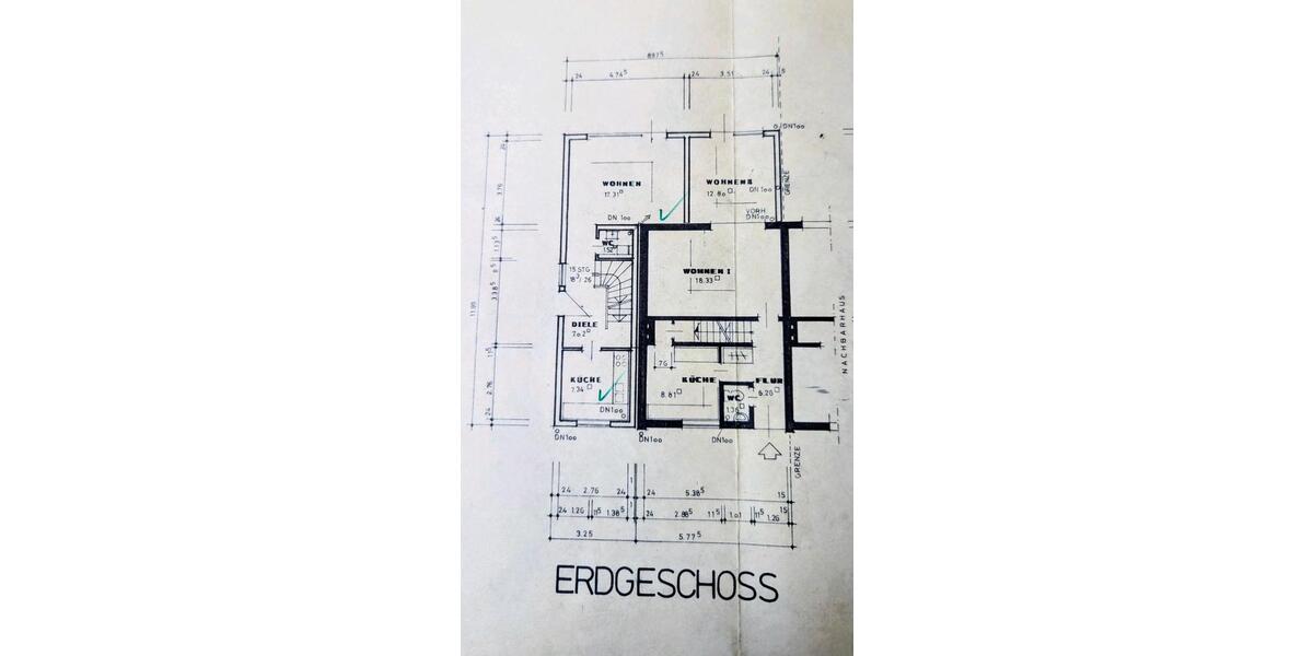 Reihenhaus Marl - 420.000&euro; | Angebot:26962802