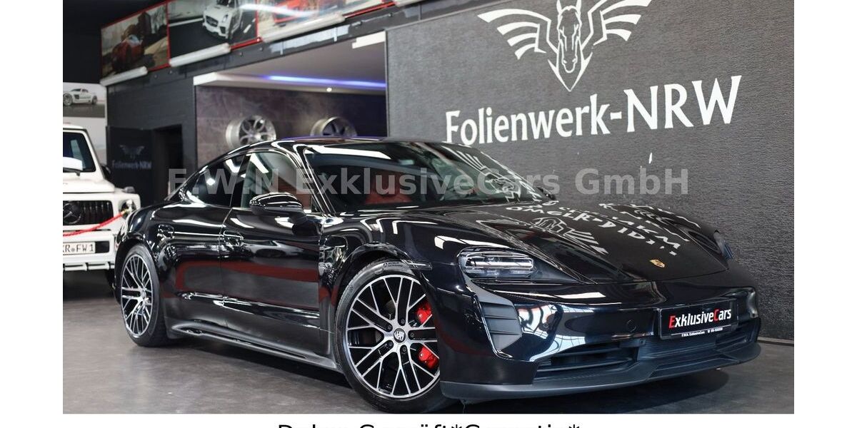 Porsche Taycan 53.870 km 59.798 &euro; Krefeld 47800