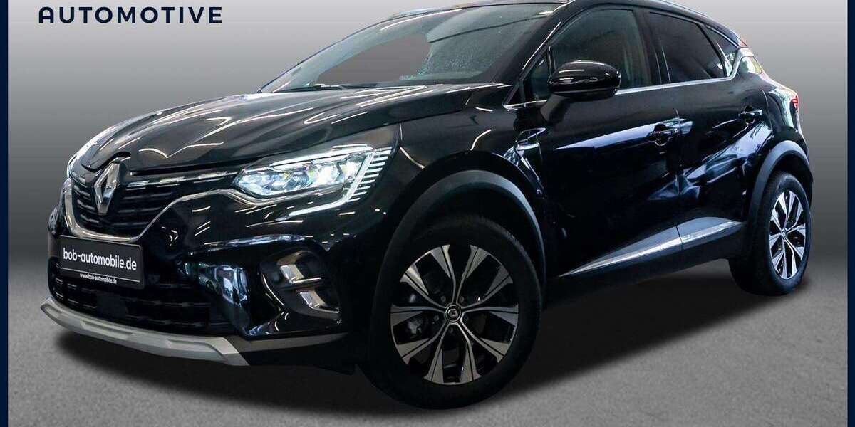 Renault Captur 12.650 km 22.444 &euro; Düsseldorf 40233