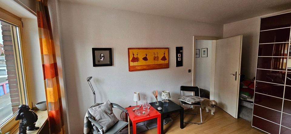 Etagenwohnung Moers - 2 Zimmer, 58 m&sup2;, 590&euro; | Angebot:24935010