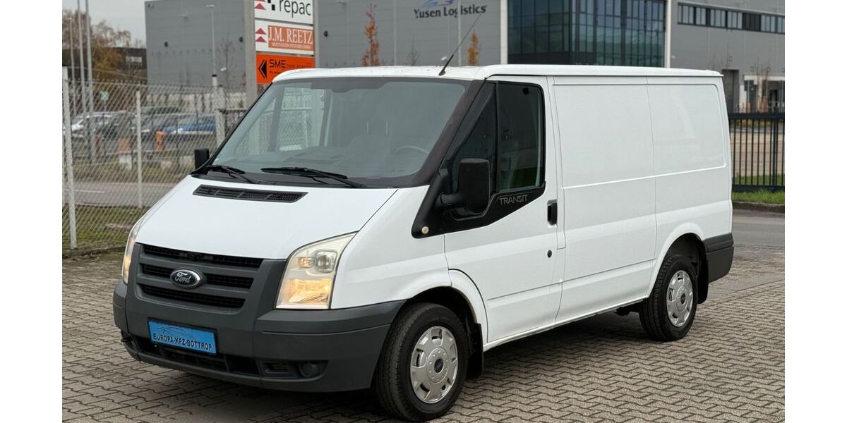 Ford Transit 110.000 km 6.499 &euro; Bottrop 46238