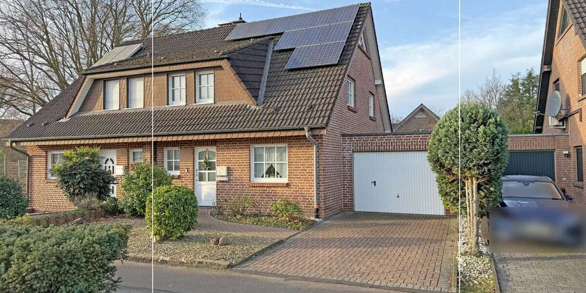 Einfamilienhaus Wesel Fusternberg - 4 Zimmer, 112 m&sup2;, 380.000&euro; | Angebot:24731435