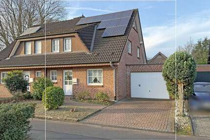 Haus Wesel Fusternberg - 4 Zimmer, 112 m&sup2;, 380.000&euro; | Angebot:24731435