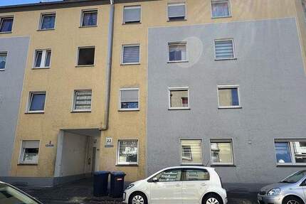Wohnung Gelsenkirchen Bulmke-Hüllen - 3 Zimmer, 66 m&sup2;, 82.000&euro; | Angebot:23969029