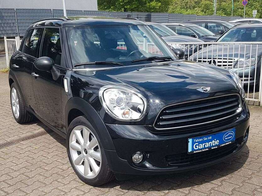 Cooper Countryman