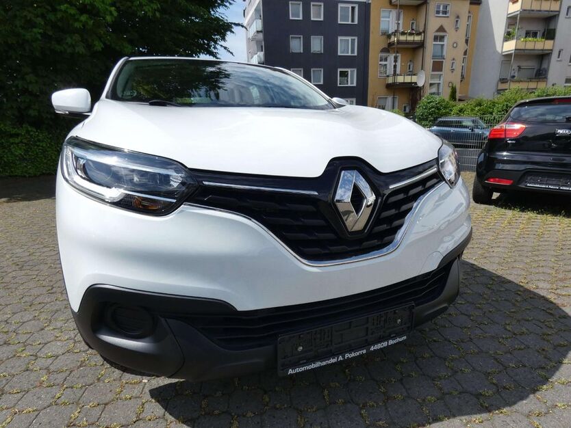Renault Kadjar 72.400 km 10.250 € Bochum 44809