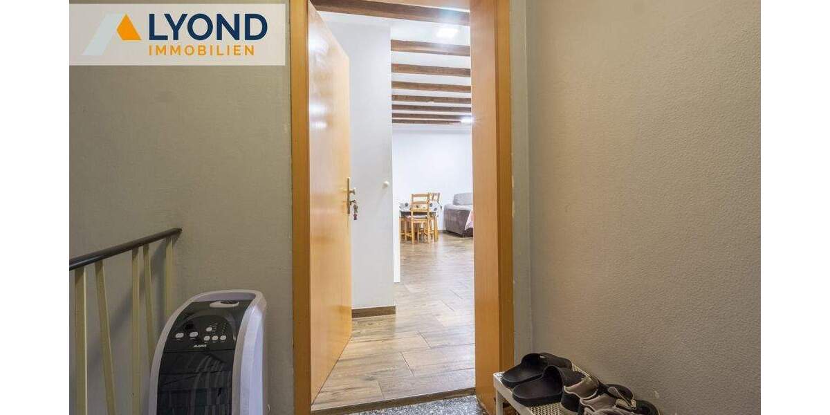 Etagenwohnung Moers Repelen - 4 Zimmer, 90 m&sup2;, 145.000&euro; | Angebot:25067353