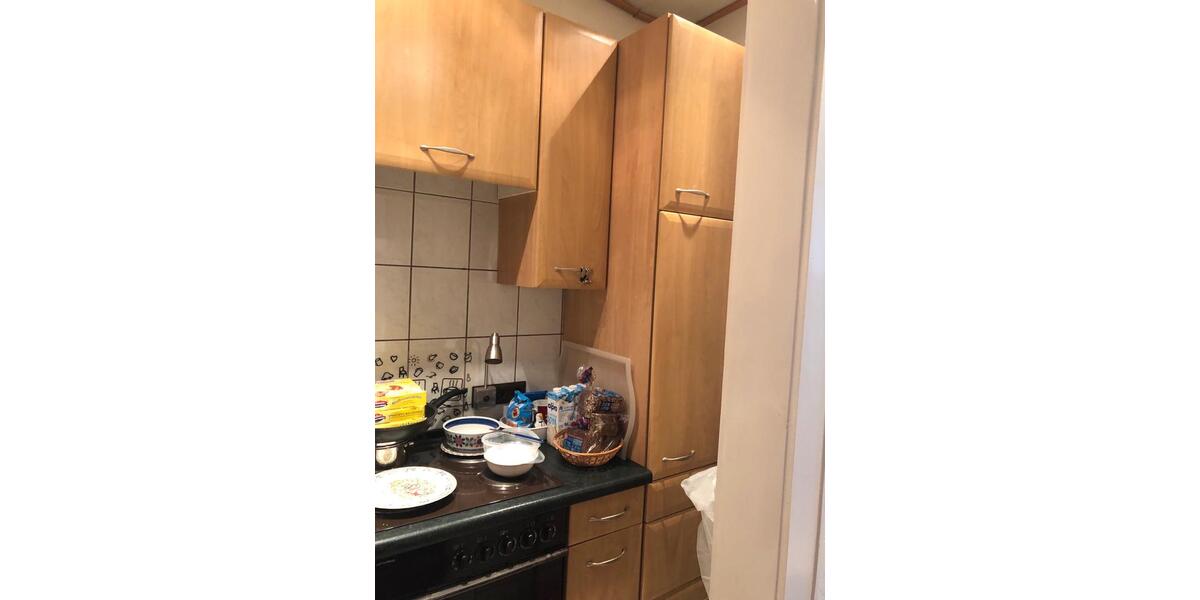 Erdgeschoßwohnung Düsseldorf Derendorf - 2 Zimmer, 45 m&sup2;, 189.000&euro; | Angebot:26986525