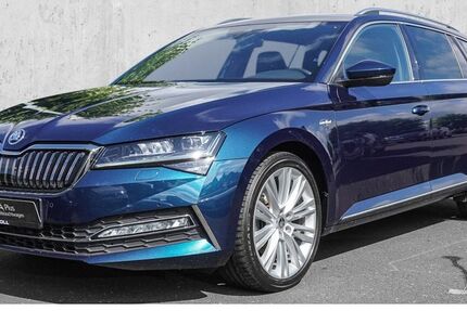Skoda Superb 63.528 km 33.380 &euro; Düsseldorf 40549
