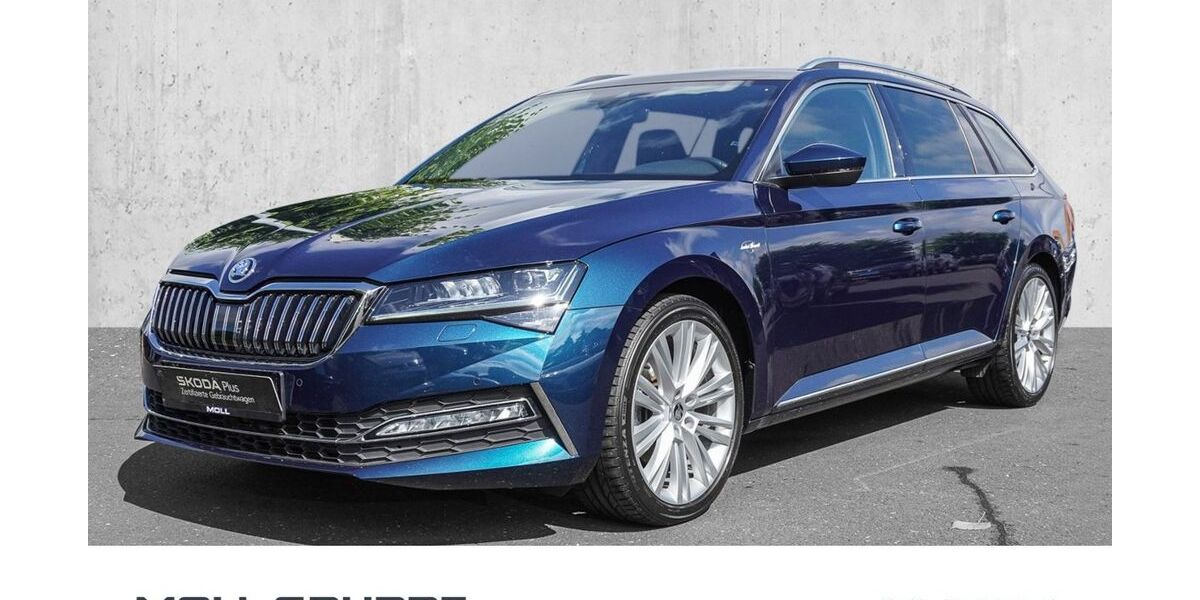 Skoda Superb 63.528 km 33.380 &euro; Düsseldorf 40549
