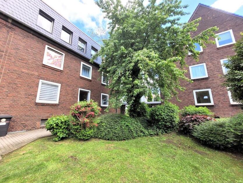 Ihre neue 2 Zimmer Wohnung mit Wohnküche! zimmer