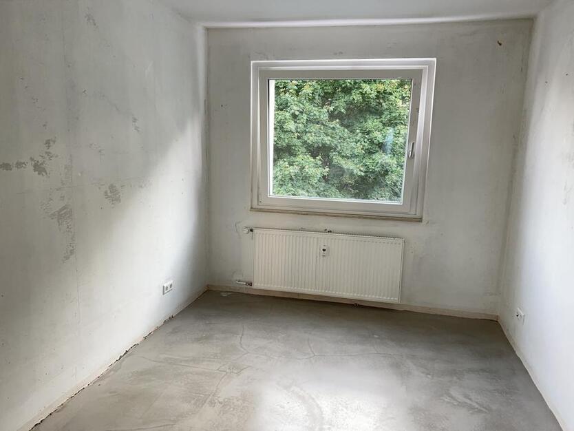 Wenn es einmal zu eng wird, haben wir die passende Wohnung. zimmer