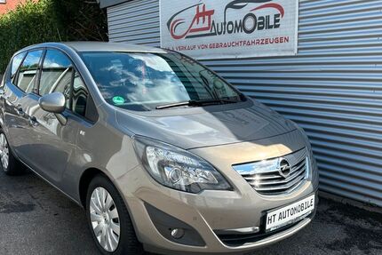 Opel Meriva 153.000 km 4.199 € Marl 45770