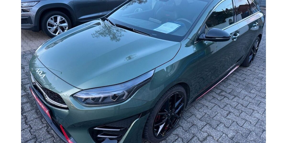 Kia pro ceed / ProCeed 23.500 km 27.900 &euro; Herne 44649