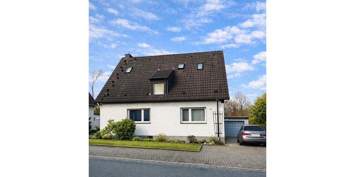 Einfamilienhaus Bottrop Batenbrock - 1 Zimmer, 148 m&sup2;, 420.000&euro; | Angebot:25149788