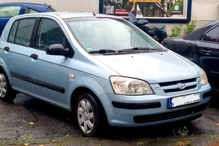 Hyundai Getz 58.000 km 2.300 &euro; Gelsenkirchen 45881