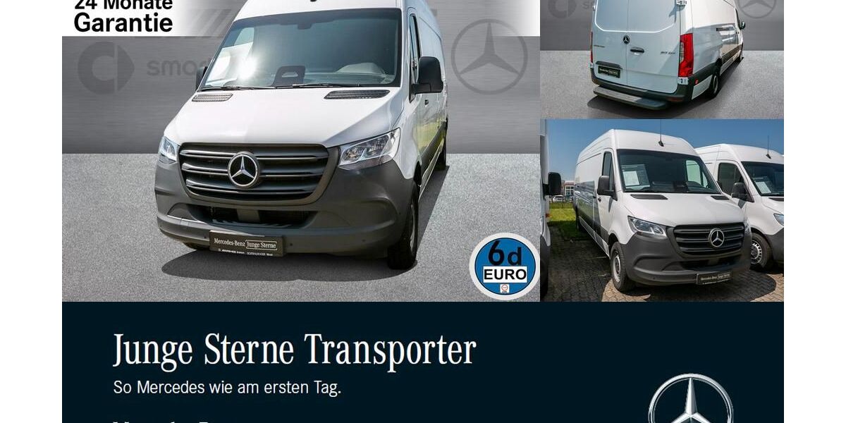Mercedes-Benz Sprinter 42.511 km 40.458 &euro; Wesel 46485