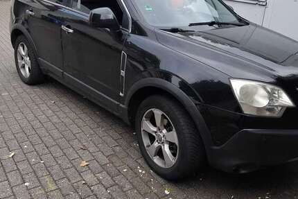 Opel Antara