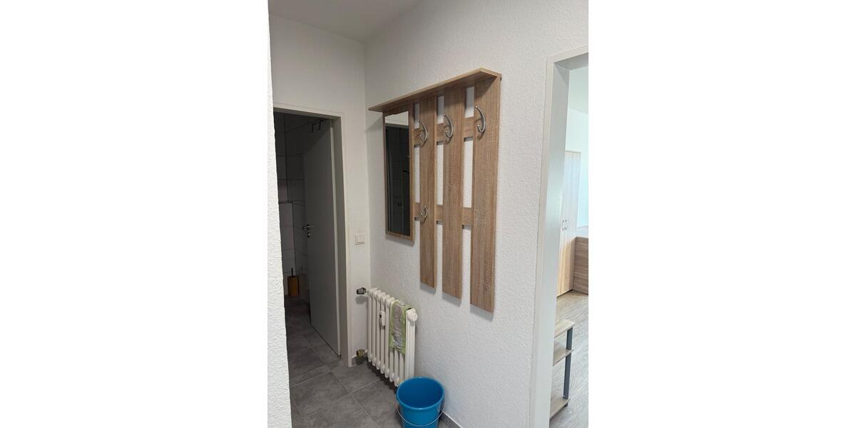Schöne renovierte Wohnung mit Balkon zimmer