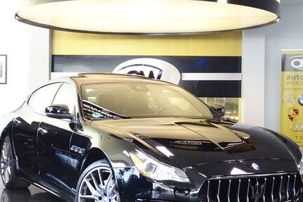 Maserati Quattroporte 52.527 km 44.950 &euro; Duisburg 47058