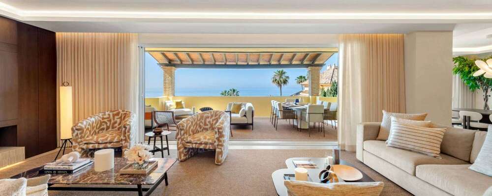Wohnung zum Kaufen in Marbella 4.995.000 € 206 m²