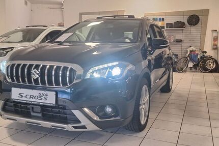 Suzuki (SX4) S-Cross 63.950 km 17.990 &euro; Essen 45127