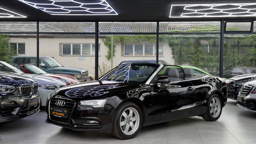 Audi A5 52.862 km 19.850 &euro; Essen 45141